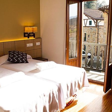 Hotel Valle De Turtzioz 외부 사진