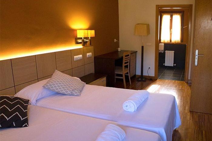 Hotel Valle De Turtzioz 외부 사진