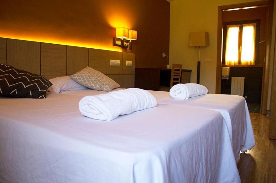 Hotel Valle De Turtzioz 외부 사진